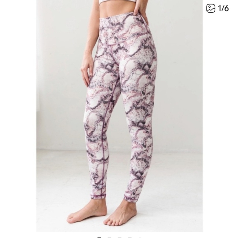 DYI Bionic Leggings